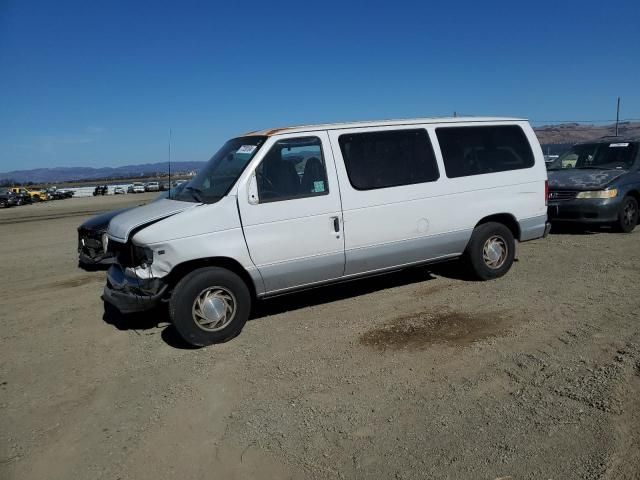 2001 Ford Econoline E150 Wagon