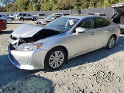 Lexus salvage cars for sale: 2015 Lexus ES 350