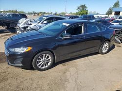 Ford Fusion se salvage cars for sale: 2020 Ford Fusion SE