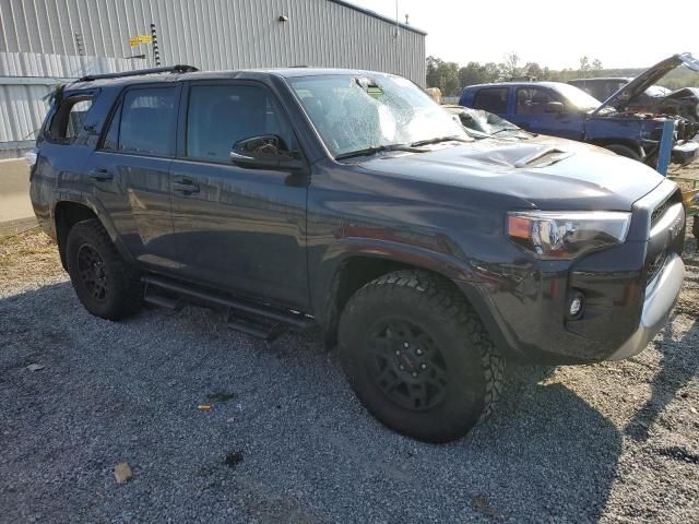 2024 Toyota 4runner SR5 Premium