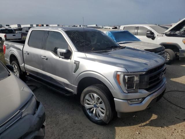 2021 Ford F150 Supercrew