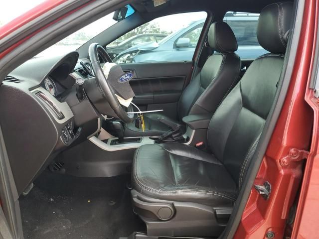 2010 Ford Focus SEL