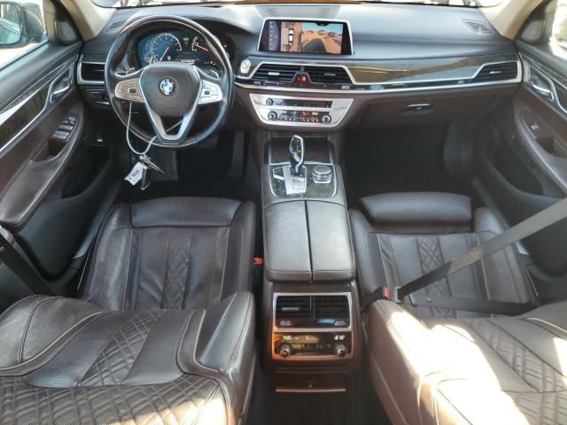 2016 BMW 740 I