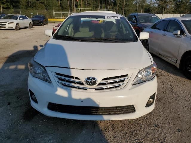 2012 Toyota Corolla Base