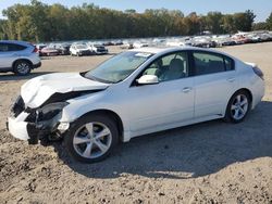 Salvage cars for sale at Conway, AR auction: 2007 Nissan Altima 3.5SE