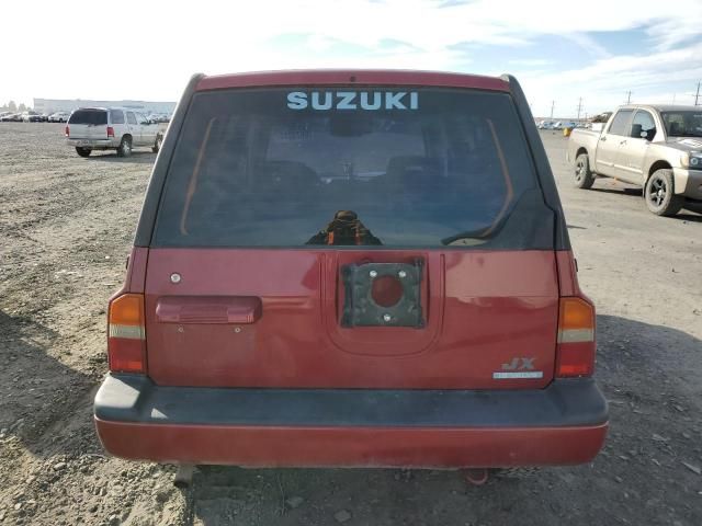 1995 Suzuki Sidekick JX