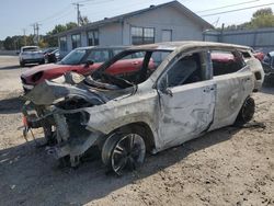 Salvage cars for sale at Conway, AR auction: 2018 GMC Terrain SLE