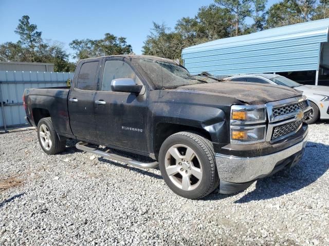 2015 Chevrolet Silverado C1500