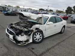 Buick salvage cars for sale: 2005 Buick Lacrosse CXL