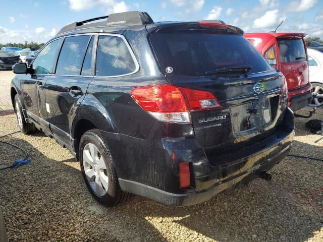 2010 Subaru Outback 3.6R Premium