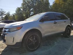 Ford salvage cars for sale: 2011 Ford Edge SE