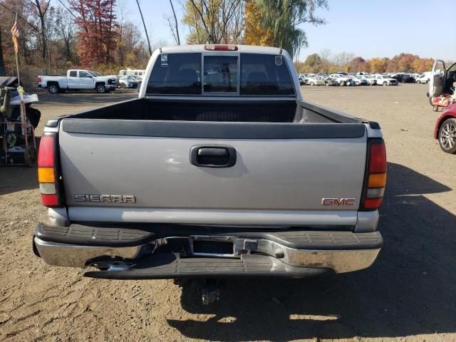 2004 GMC New Sierra C1500