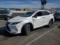 2022 Lexus RX 450H en venta en Van Nuys, CA