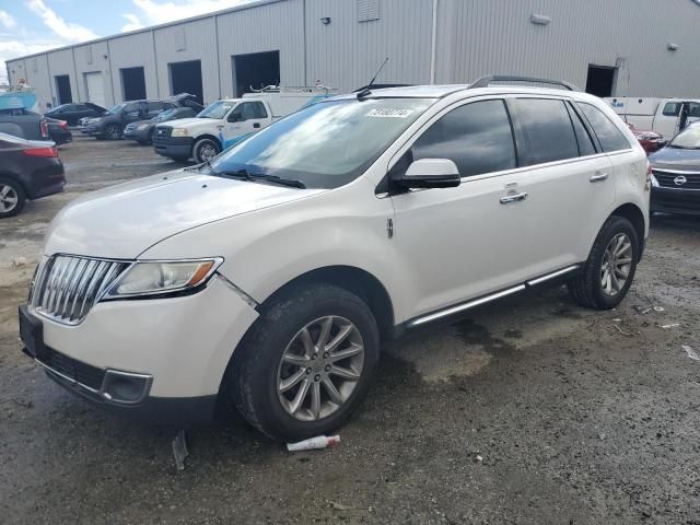 2013 Lincoln MKX