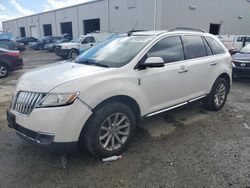 2013 Lincoln MKX en venta en Jacksonville, FL