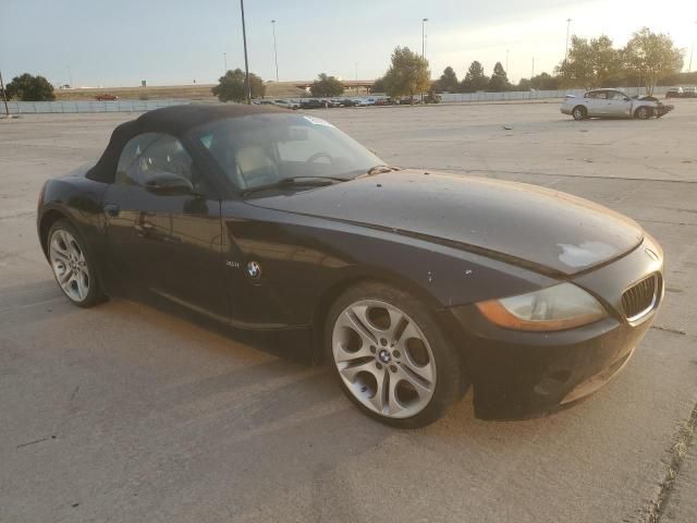 2003 BMW Z4 3.0