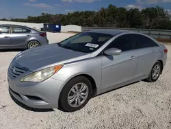 2011 Hyundai Sonata GLS en venta en New Braunfels, TX