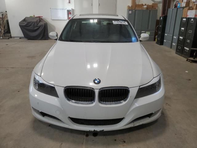 2011 BMW 323 I