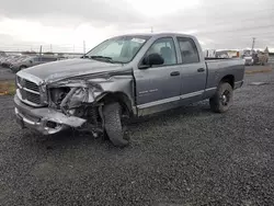 Dodge salvage cars for sale: 2006 Dodge RAM 1500 ST