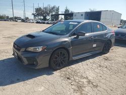 Salvage cars for sale at Tifton, GA auction: 2020 Subaru WRX Limited