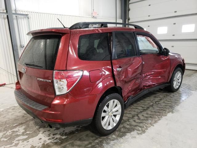 2011 Subaru Forester 2.5X Premium