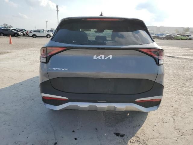 2024 KIA Sportage EX