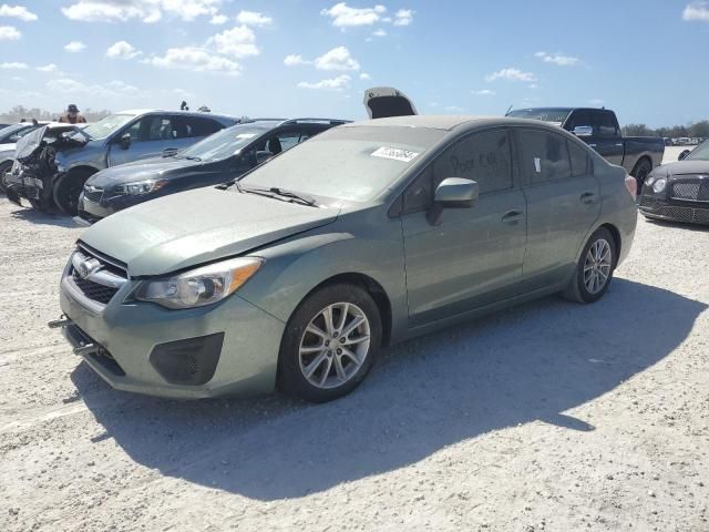 2014 Subaru Impreza Premium