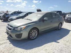 2014 Subaru Impreza Premium en venta en Arcadia, FL