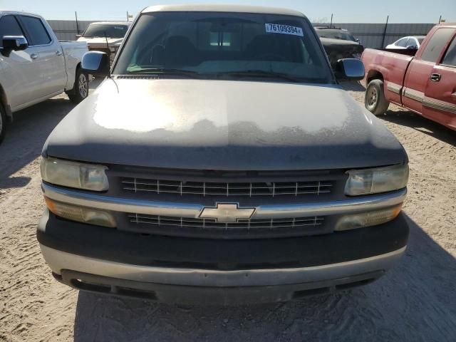 2001 Chevrolet Silverado C1500