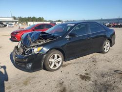 Salvage cars for sale at Harleyville, SC auction: 2014 Toyota Camry L