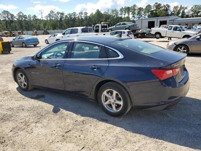 2018 Chevrolet Malibu LS