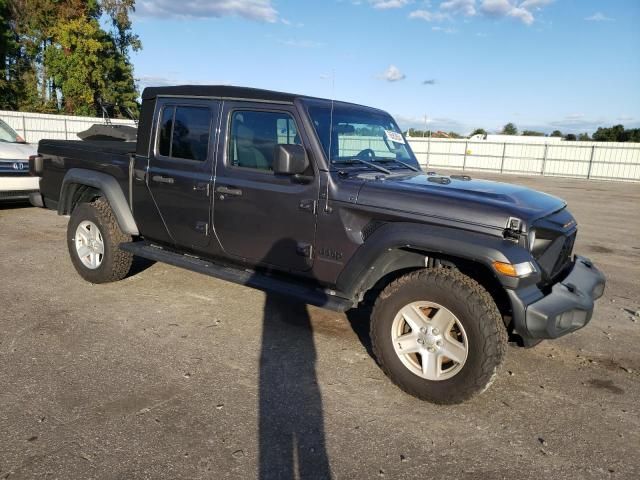 2020 Jeep Gladiator Sport