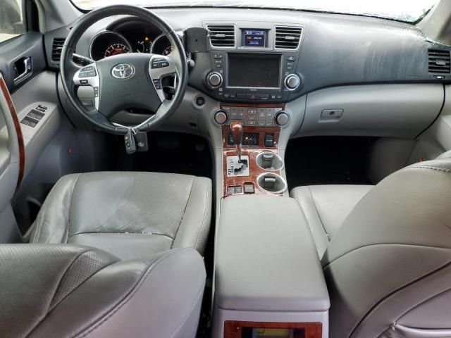 2012 Toyota Highlander Limited