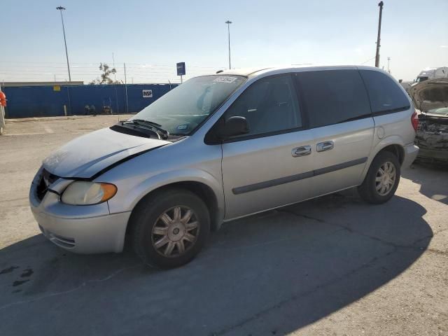 2006 Chrysler Town & Country