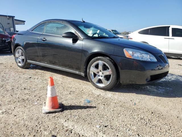 2008 Pontiac G6 GT