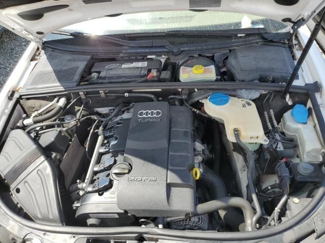 2008 Audi A4 2.0T