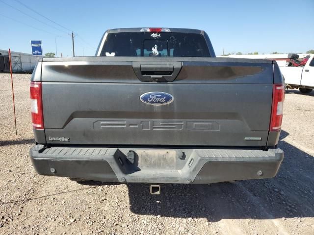 2019 Ford F150 Supercrew