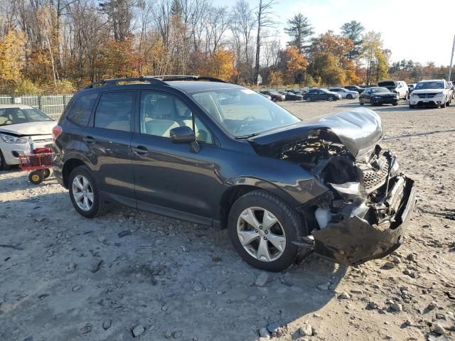 2015 Subaru Forester 2.5I Premium