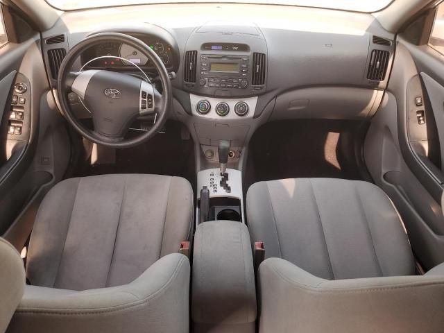 2008 Hyundai Elantra GLS