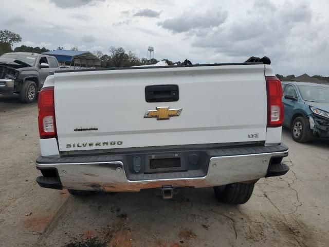 2016 Chevrolet Silverado K1500 LTZ