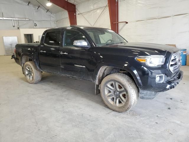 2019 Toyota Tacoma Double Cab