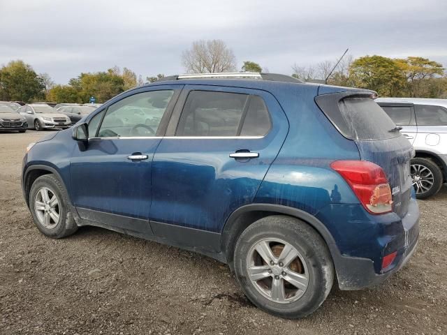 2019 Chevrolet Trax 1LT