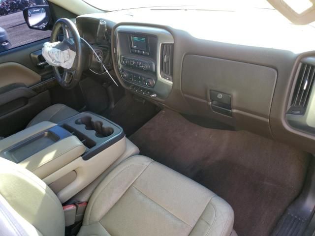 2014 Chevrolet Silverado C1500 LT