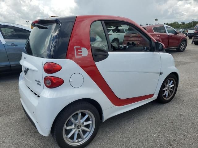 2014 Smart Fortwo