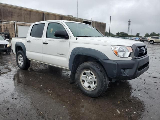 2012 Toyota Tacoma Double Cab