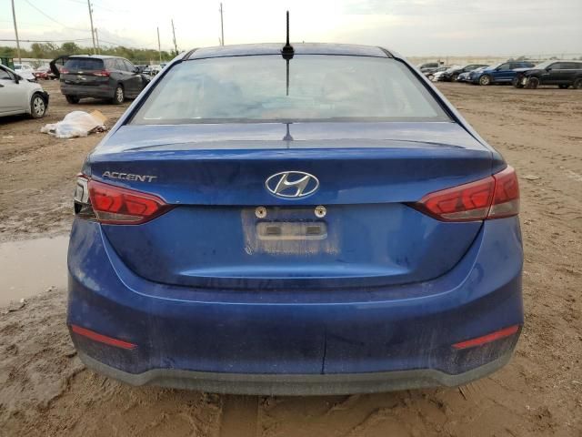 2021 Hyundai Accent SE