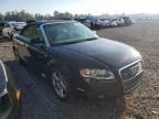 2007 Audi A4 2.0T Cabriolet Quattro