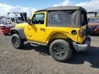 2019 Jeep Wrangler Sport