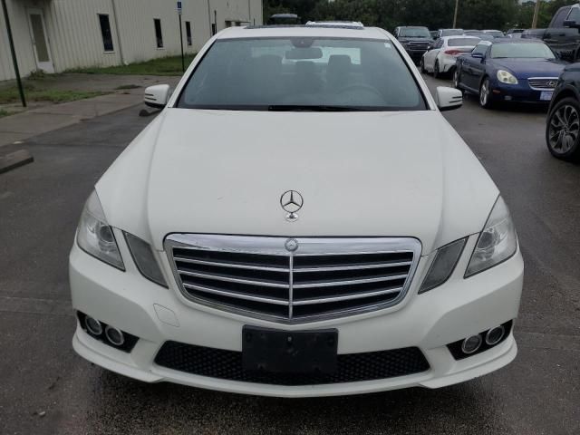 2010 Mercedes-Benz E 350 4matic