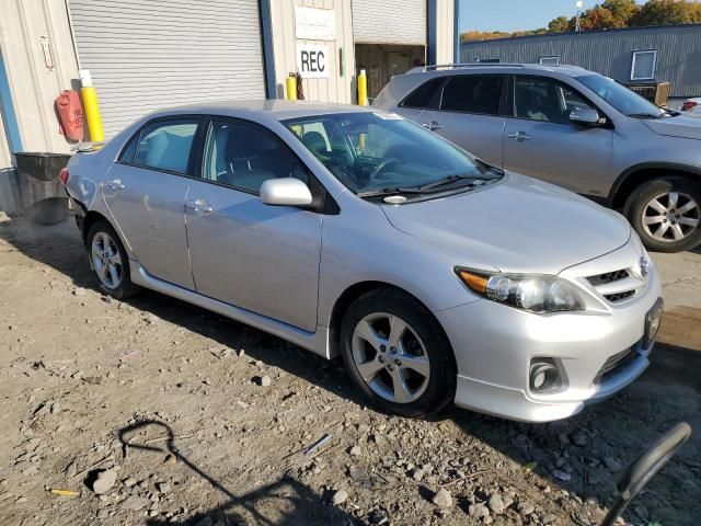 2012 Toyota Corolla Base